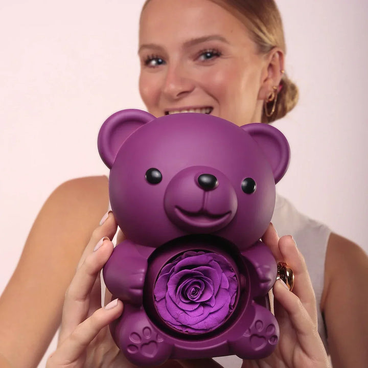 Corazón de Amor – Set de Regalo con Collar