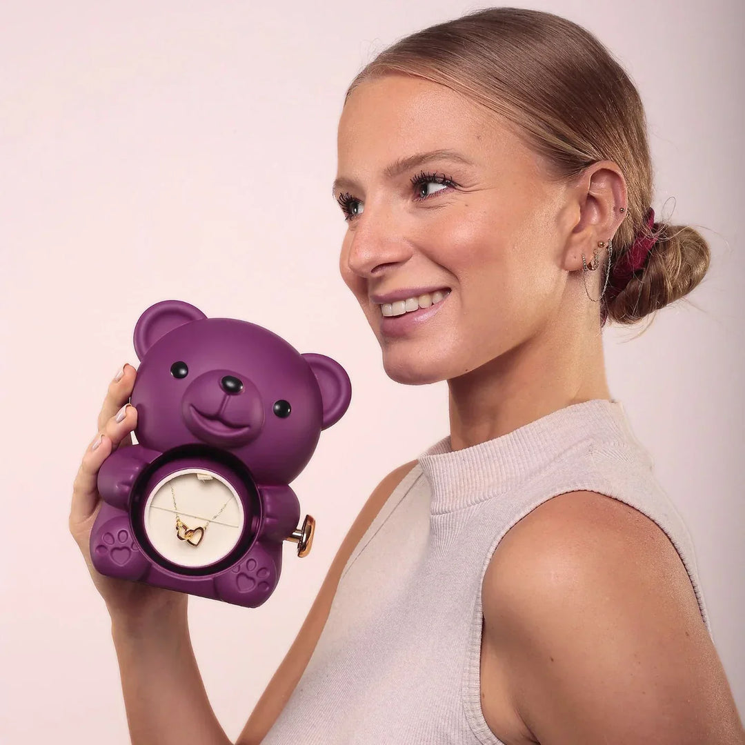 Corazón de Amor – Set de Regalo con Collar