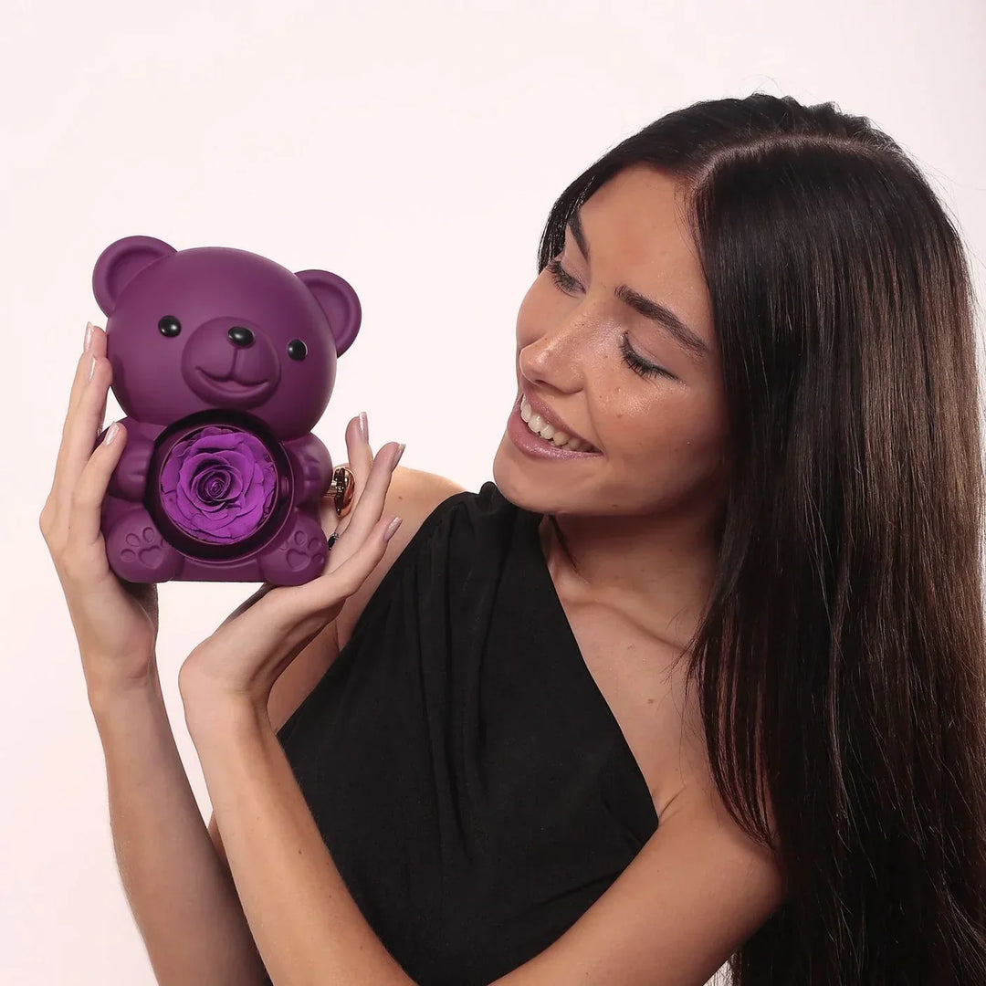 Corazón de Amor – Set de Regalo con Collar