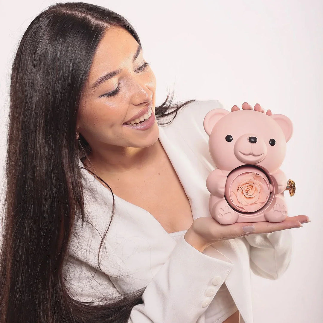 Corazón de Amor – Set de Regalo con Collar