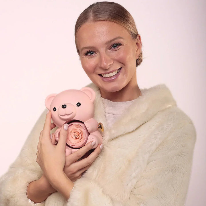 Corazón de Amor – Set de Regalo con Collar