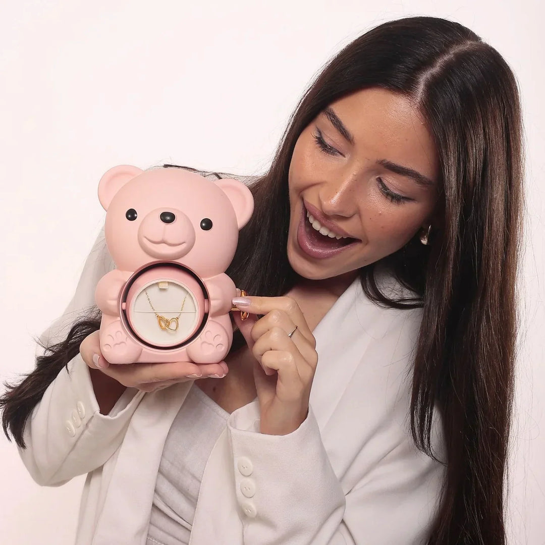 Corazón de Amor – Set de Regalo con Collar