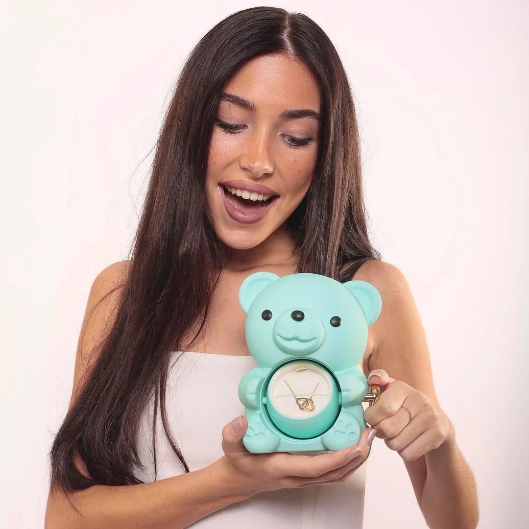 Corazón de Amor – Set de Regalo con Collar