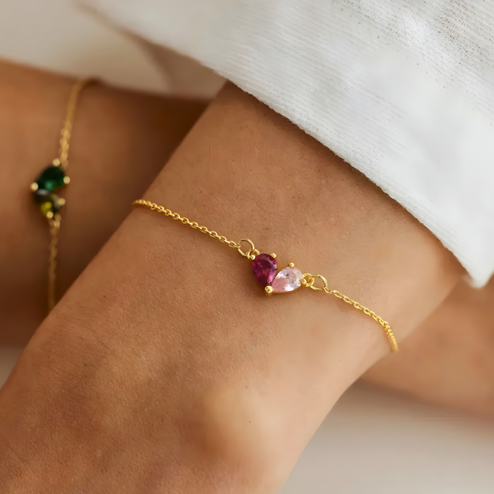Pulsera Dos Almas