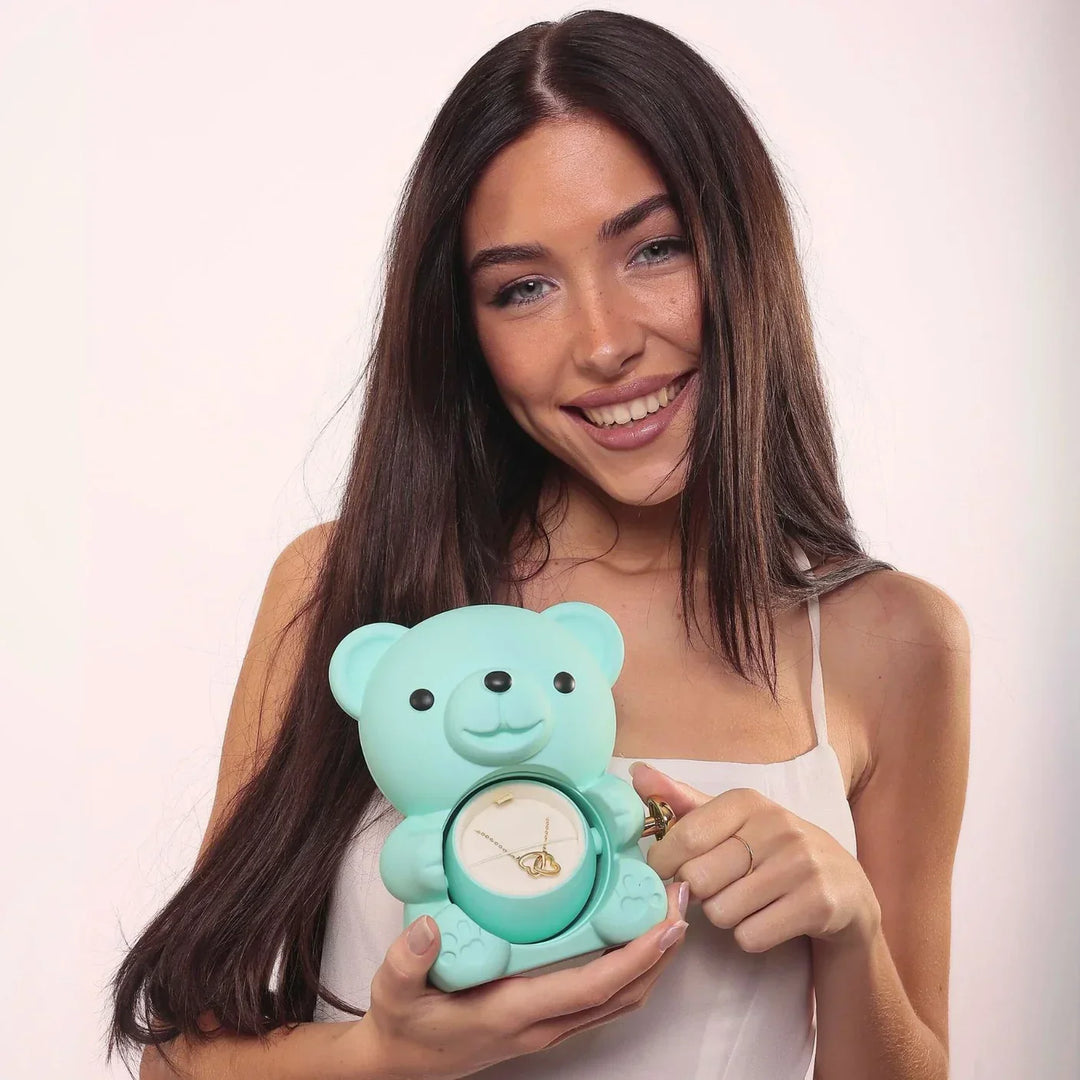 Corazón de Amor – Set de Regalo con Collar