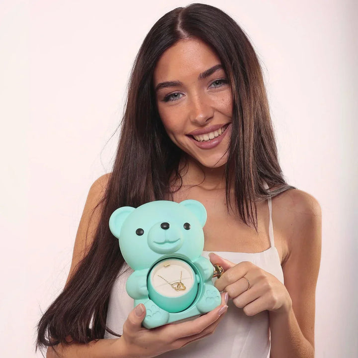 Corazón de Amor – Set de Regalo con Collar