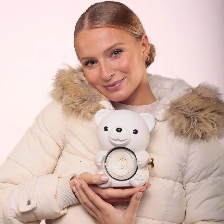 Corazón de Amor – Set de Regalo con Collar