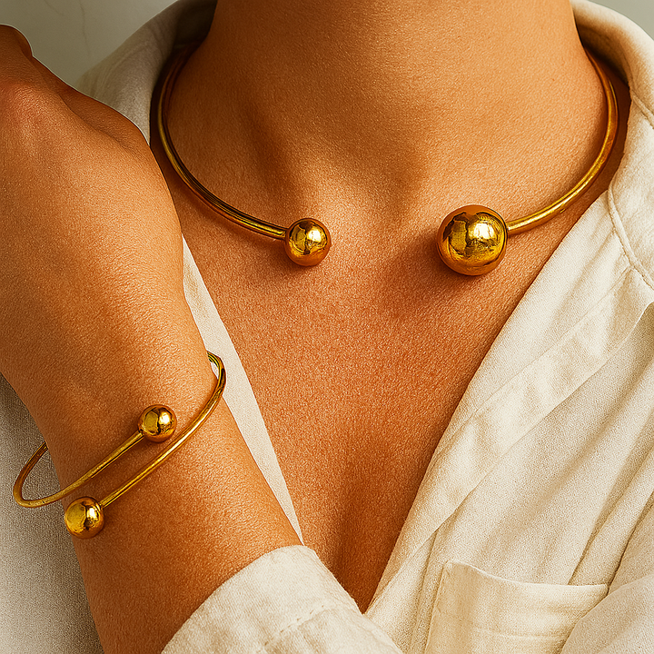 Minimalist – pulsera | ORO
