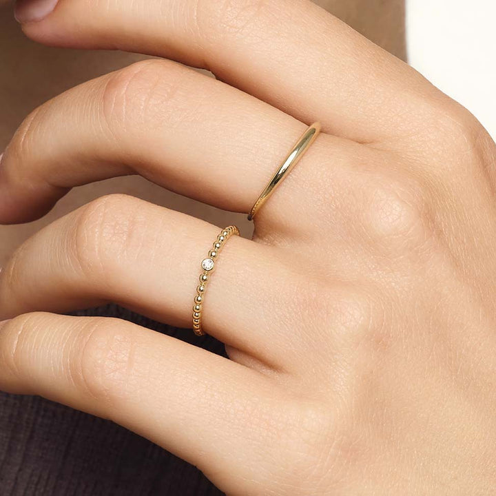 Slim – anillo | ORO