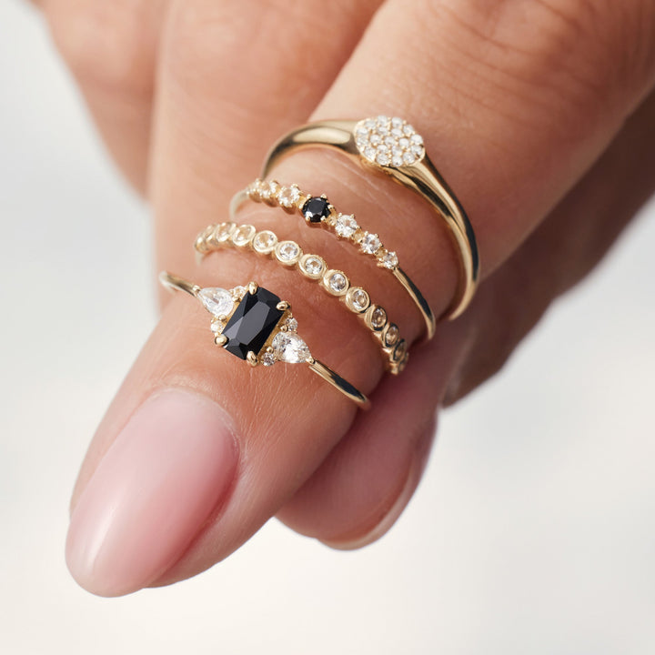 Bubble – anillo | ORO