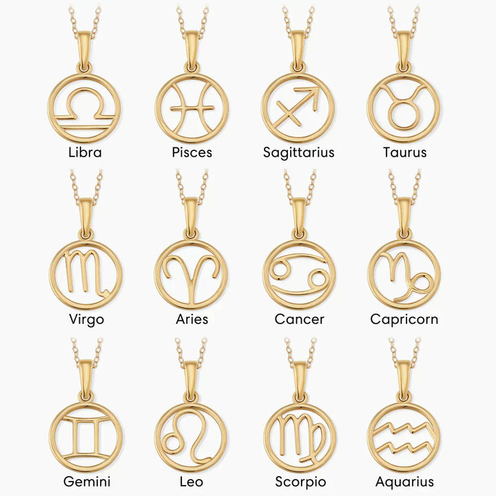 Zodiac – collar | ORO