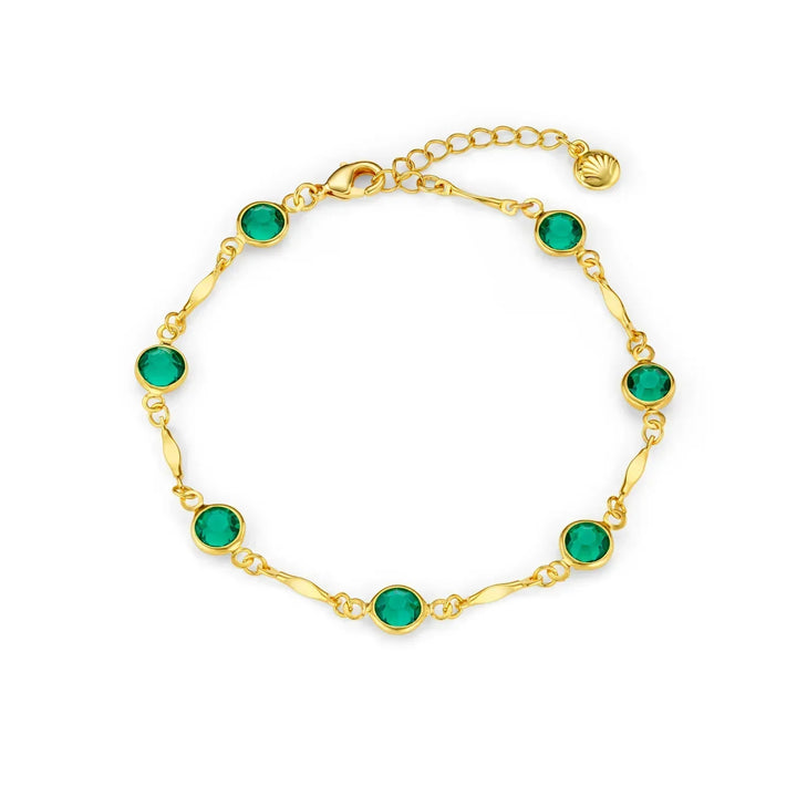 Emerald – pulsera | ORO