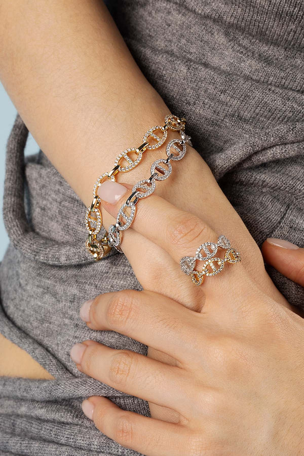 Isla – pulsera | ORO